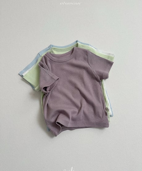 即納 atomeme Olive tee