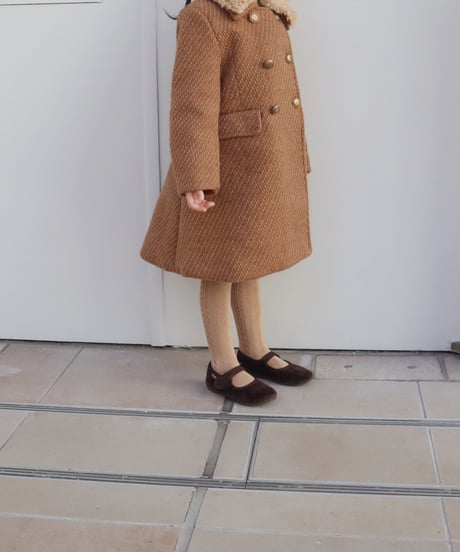 即納Classic Teddy Color Coat