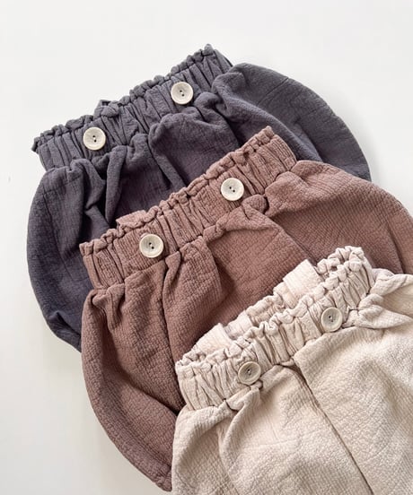 即納nunubiel Pippi Romper