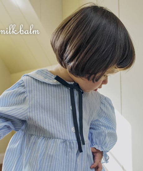 即納 milkbalm Anna suit