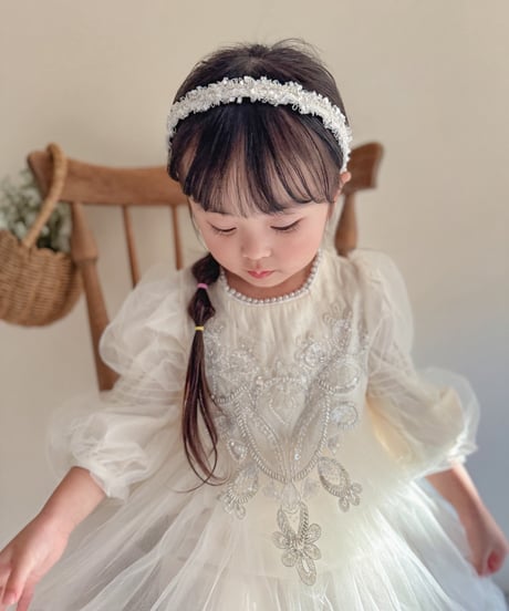 即納Étoile tulle dress