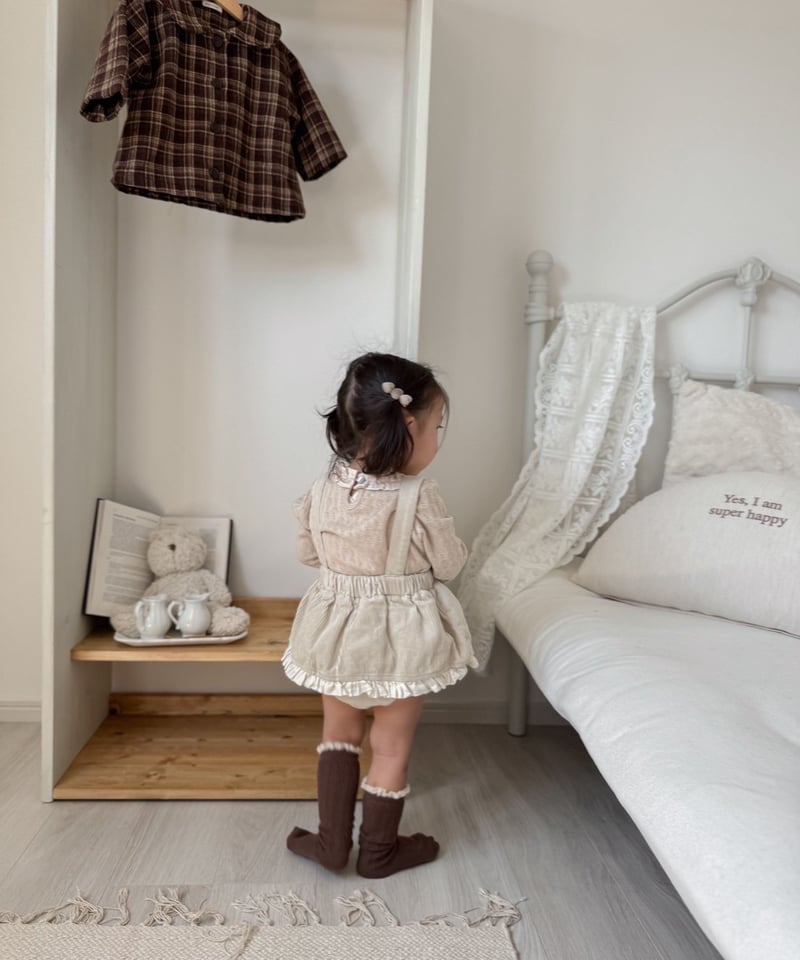 即納mimi market Cordupral vacation skirt | alli.