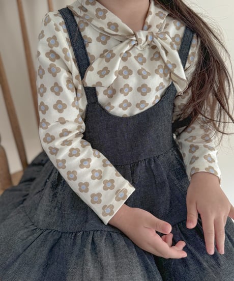 即納milk  sailor tee