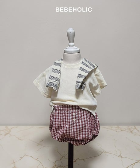 即納bebeholic Green Bloomer