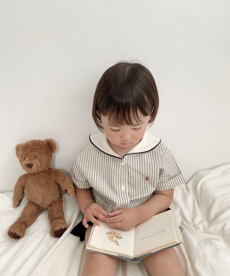 即納bear sailor set up