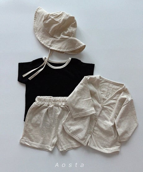 即納 aosta Lip tee