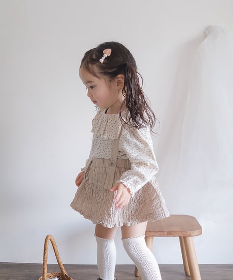 即納 Bubble Kang Kang skirt