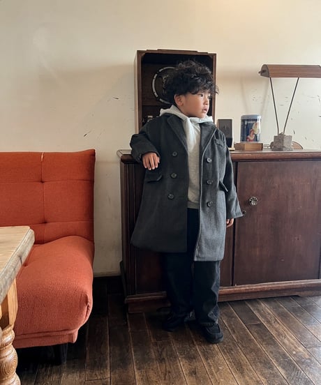 即納tailored coat
