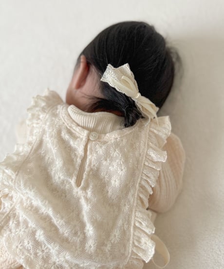 即納 nunubiel Wild flower vest