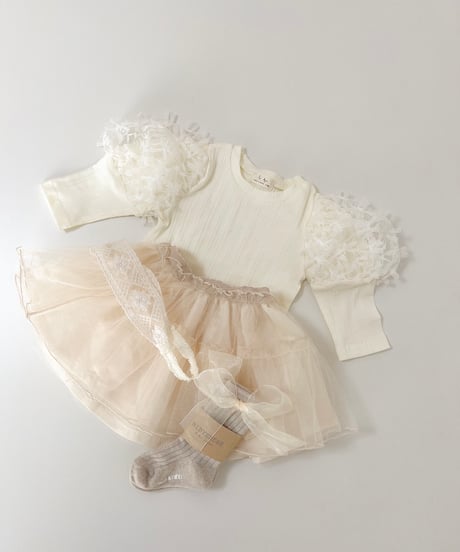 即納 elegance  skirt