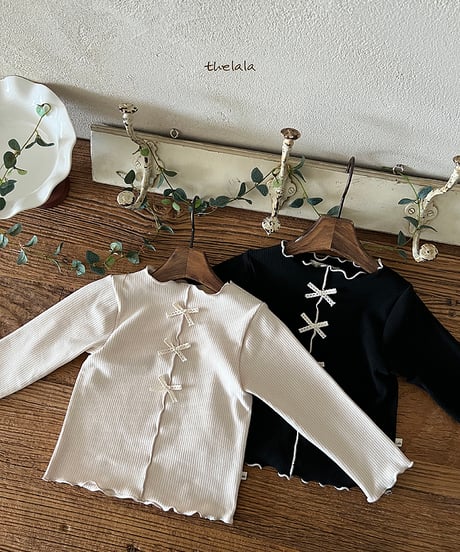 即納ママとお揃い　lala The trioty