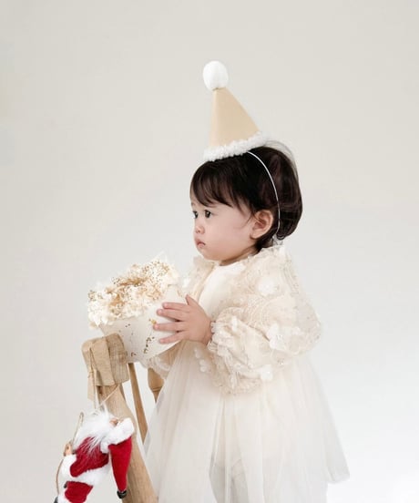 即納Daisy flower shasha suit