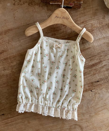 即納 Anne shirley Berina Camisole