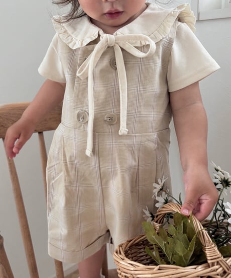 即納 Anne shirley Double suit