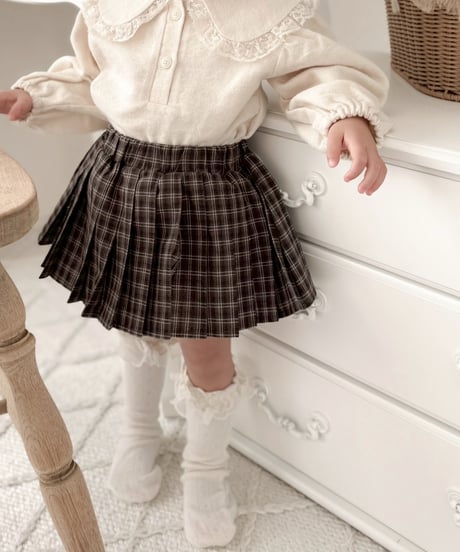 即納 Anne shirley Barley wrinkled cerima bloomer