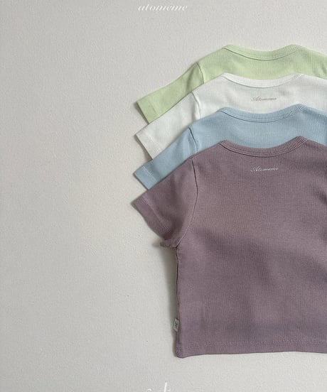 即納 atomeme Olive tee