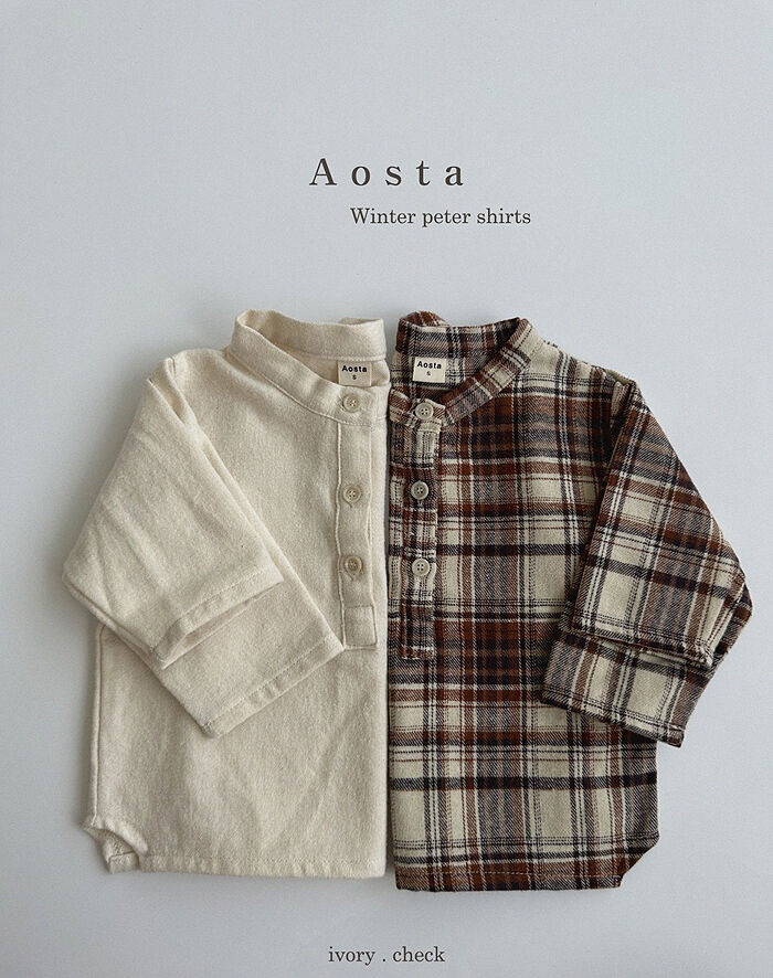 新品 AOSTA チェックスカート - ボトムス