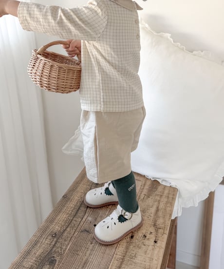 即納 Natural Check Set up