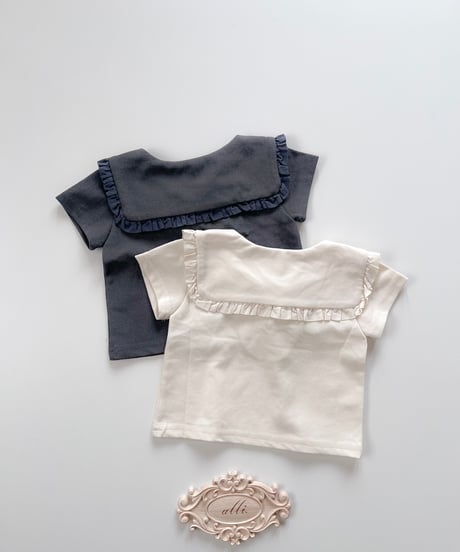 即納 ribbon sailor tee