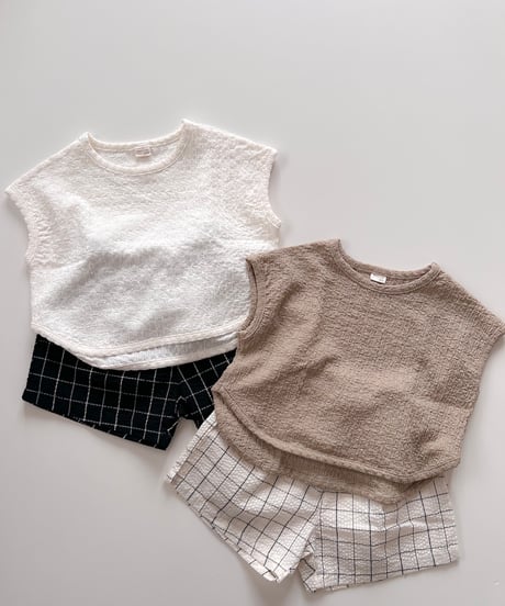 即納 anggo Sable Pants