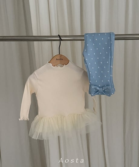 即納 aosta Bibi pants
