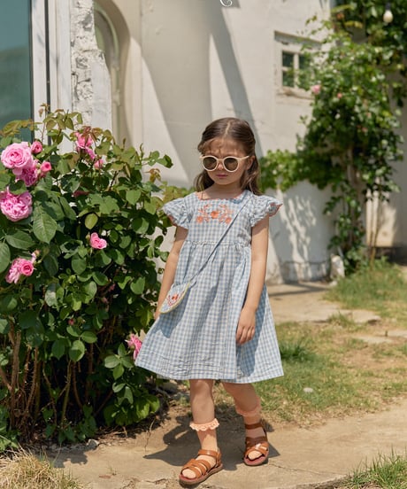 予約 OREN Solar Melo Dress