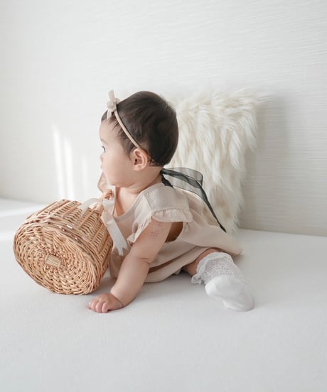一部即納 Petit pri ribbon suit