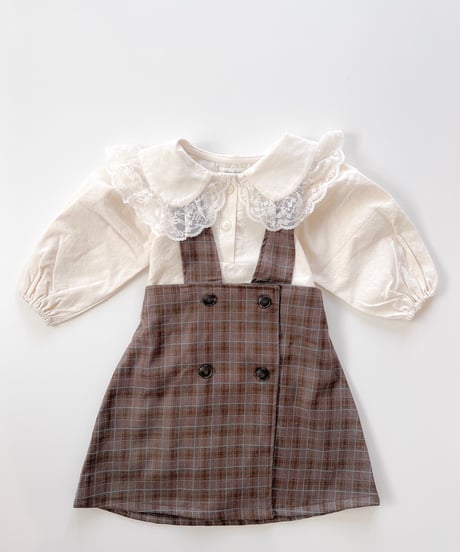 即納 Anneshirley blouse