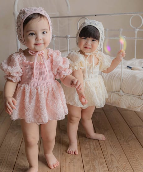 予約 OREN Juliet Bloom Swimsuit set