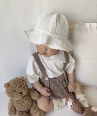 即納baby  natural hat