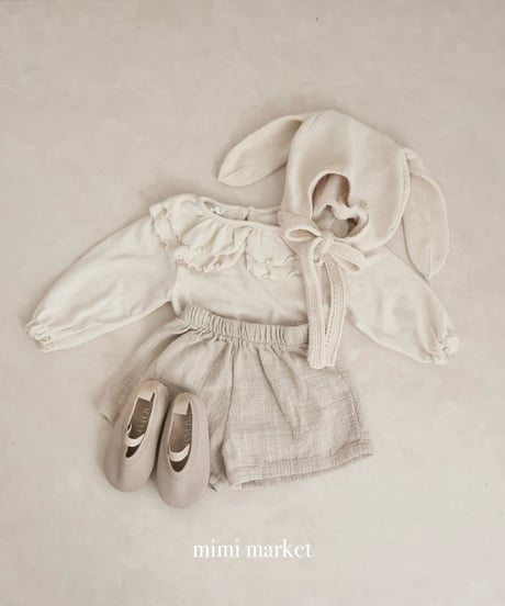 即納 mimi market Linger Short pants