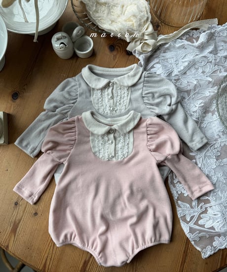 CATEGORY ロンパース | alli.