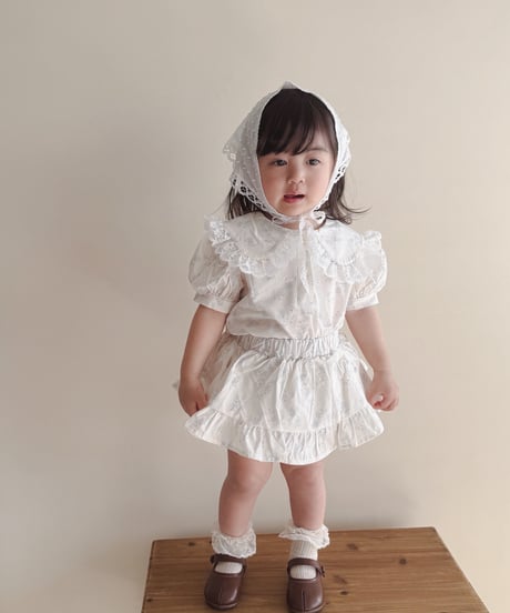 在庫限り即納Anne shirley Freesia blouse