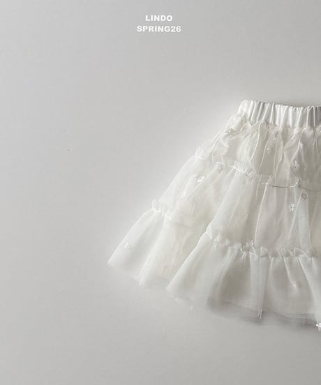 即納 Lindo Candy sha skirt