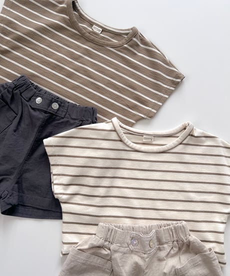 即納nunubiel Modern tee