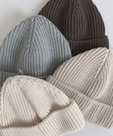 baby lib knit cap