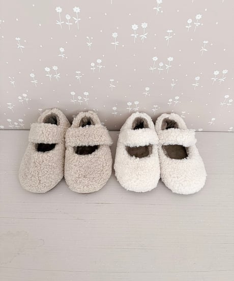 一部即納 teddy  shoes