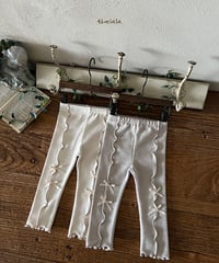即納 Trumpet leggings