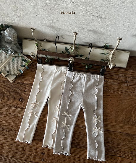 即納 Trumpet leggings