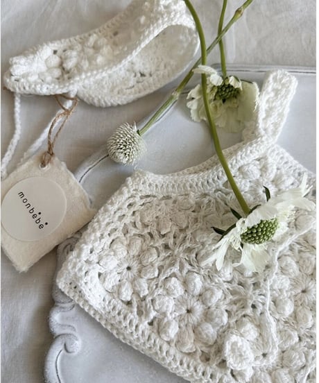 即納monbebe  handmade bustier