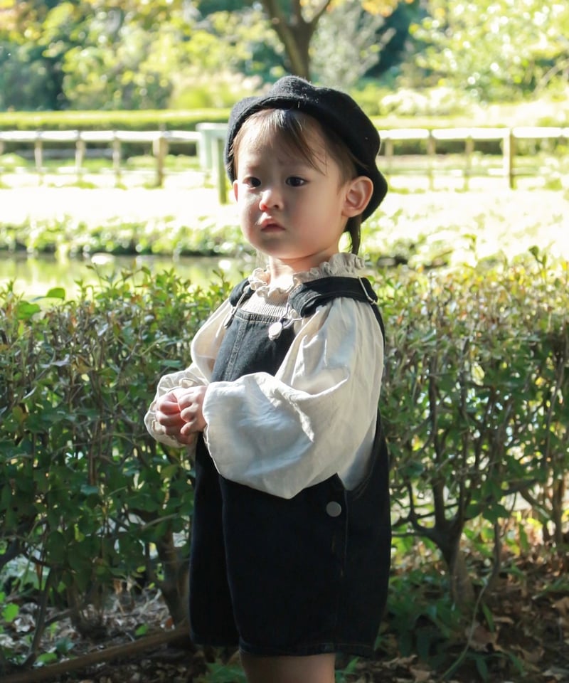 即納jeje short salopette | alli.