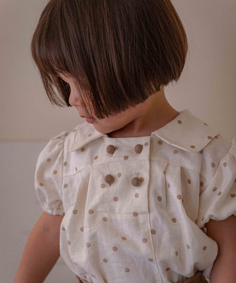 即納 OREN Noah Double Button Setup (Linen Blend)