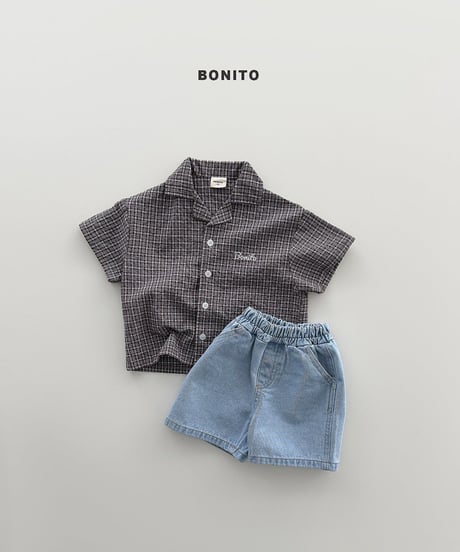 即納 bonito Vitamin shirt