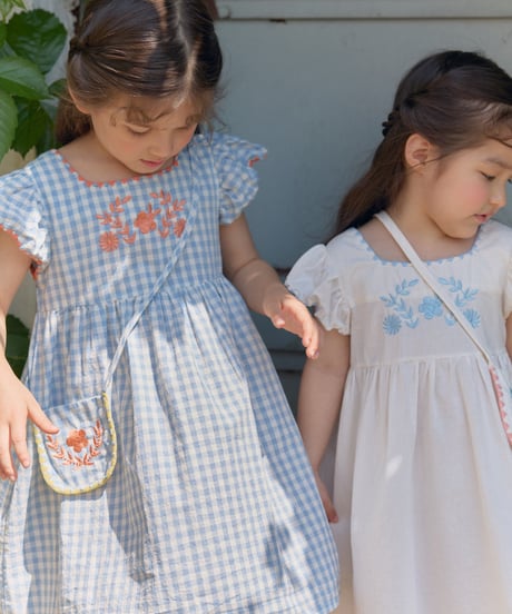 予約 OREN Solar Melo Dress