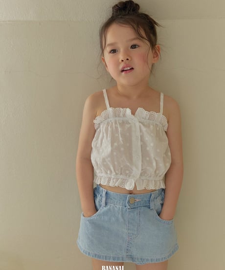 即納 banana.j Wonder skirt pants