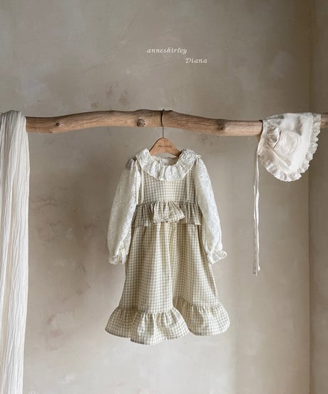 即納 Anne shirley Romeo One Piece