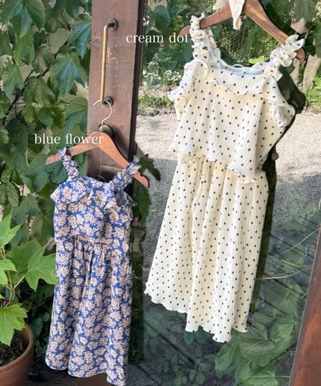 予約 OREN Mellow Pleats Set(ママとお揃い)