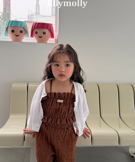 予約Elly Molly Popcorn bustier