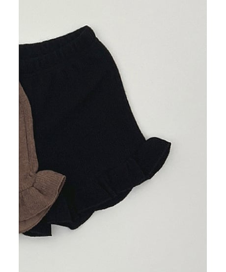 即納 HAROHARO Browny prill pants