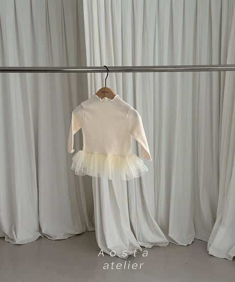 即納aosta Jenny Blouse